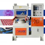 FuLund Manufacturer Platen Eva Machine Vulcanizing Hydraulic Rubber Press for sale