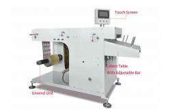 China Sheet Cross Cutting Machine 500mm Sheet Cutting Machine supplier