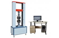 China Lab Equipment Universal Material Tensile Testing Machine 20TON supplier