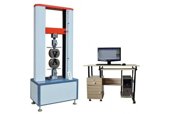 Lab Equipment Universal Material Tensile Testing Machine 20TON