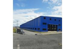 China Earthquake Resistant Steel Structure Building Steel Frame Workshop Low Maintenance supplier