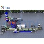 Culture Stone Concrete Wall Panel Machine Automatic Construction Wet Casting Machine for sale