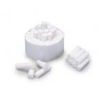 Dental Gauze Rolls Cottons Pads Rolled Cotton Ball Mouth Gauze for Dentists Kids and Adults for sale
