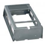                  Custom Computer Case Perforated Aluminum Sheet Metal Fabrication              for sale