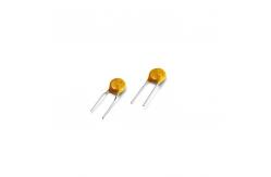 China Heat Resistance PPTC Thermistor Stable Performance Practical supplier