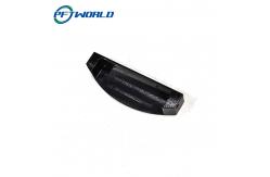 China Precision CNC Aluminum Parts with Black Hard Anodizing supplier