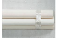 China High Temperature Refractory 3.8 Alumina Ceramic Roller Tube supplier
