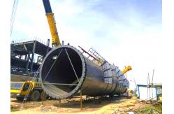 China Anticorrosive Odor Remove Chemical Column Disposal Wet Scrubber Tower supplier