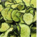 Grade A Dehydrated Whole Cucumber Vegetables Natural Dried Bulk for sale