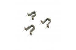 China Metal Element Current Sense Resistors , Low Ohm Open Air Resistor supplier