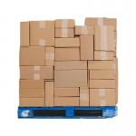 OEM ODM EPP Foam Plastic Pallets 48''*40'' Plastic Forklift Crates for sale