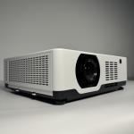 High Brightness 6500 Lumen 4K Laser Projector For Home Cinema
