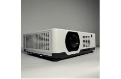China High Brightness 6500 Lumen 4K Laser Projector For Home Cinema supplier