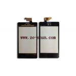 HD Replacement Touch Screens For LG E615 , Black Touch Screen for sale