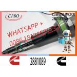 diesel parts QSK common rail fuel injector 2881089 2882130 Engine Injector 2882130 2881089 for sale