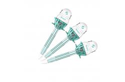 China Easy Puncturing Disposable Bladeless Trocar Customized 12mm Single Usage supplier