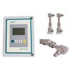 Insertion Doppler Ultrasonic Flow Meter 2% Accuracy for sale