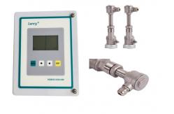 China Insertion Doppler Ultrasonic Flow Meter 2% Accuracy supplier