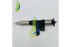 China 095000-0660 Common Rail Fuel Injector For 4HK1 6HK1 Engine Parts supplier