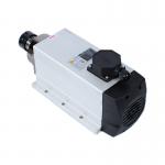 6kW HQD Air Cooling Spindle Electric Motor GDF60-18Z/6.0 ER32 for sale