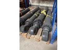 China Hydraulic Cylinder For Excavator vol vo 750E vol vo 950E supplier