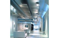 China High Intensity Eco-Friendly Stainless Steel Cladding With Energy Efficiency supplier