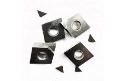 China High Precision Laser Cutting Service For Polycrystalline Diamond Cutting Tools 2.0mm supplier