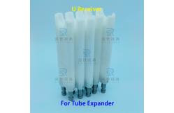 China Φ7 U Shaped Receiver For Horizontal Fully Automatic Tube Expander Machine supplier