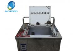 China Automatic Digital Ultrasonic Golf Club Cleaner With Auto Off Function supplier