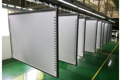 China Electronic DTV Optical Interactive Whiteboard 2 Touch Points supplier
