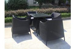 China 5pcs rattan sofa set. supplier