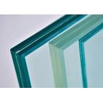 LOW E Vacuum Insulated Glass Micro Void Space Half Tempered for sale