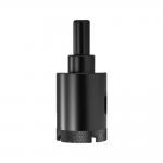 Hexagon Shank Hole Saw Vacuum Brazed Diamond Core Drill Bit for Ceramic Porcelain Marble Drilling for sale