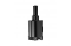 China Used Hand Drill Bit Straight Shank Mounting Brazed Diamond Customized supplier