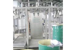 China 12brix Full Automatic Strawberry Processing Equipment supplier