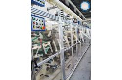 China Elastic Ribbon Breast Pad Machine 600 pcs /min  1200 pcs /min supplier