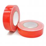 Self Adhesive Black Book Binding Waterproof Cloth Duct Tape for sale