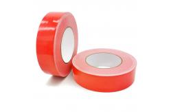 China Self Adhesive Black Book Binding Waterproof Cloth Duct Tape supplier