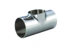 China Customized Brass Copper Female 3 Way Threaded Equal / Reducing Tee Pipe Fitting supplier