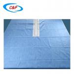 Surgical Operating Kit Blue Disposable Surgical Pack For Sterile Orthopaedic Operations