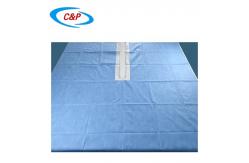 China Surgical Operating Kit Blue Disposable Surgical Pack For Sterile Orthopaedic Operations supplier