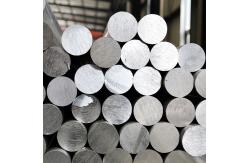 China 6061 T5 6mm Solid Aluminum Round Bar Standard And Customized supplier
