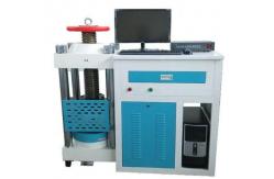 China hydraulic compression machine+digital compression testing machine supplier