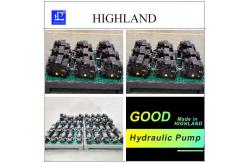 China Harvesting Machinery Axial Piston Hydraulic Pump Components supplier