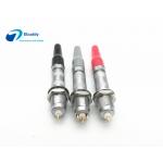 Coaxial Connector Lemo S Series Lemo 00 01 Size Male Female FFA ERA With Ground Pin for sale