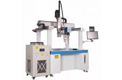China Lithium polymer battery laser welding machine for square batteries supplier