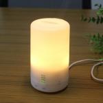 USB Mist Maker Diffuser Colorful 70ML LED Light Ultrasonic Mute Air Humidifier for sale