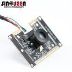 Drive Free 8 Mega Pixel USB Camera Module 4K Samsung S5K3H7 Sensor for sale