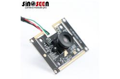 China Drive Free 8 Mega Pixel USB Camera Module 4K Samsung S5K3H7 Sensor supplier