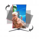 1440p 27 Inch 165hz Gaming Monitor / 2K 1ms 27 Inch Va Panel Monitor for sale